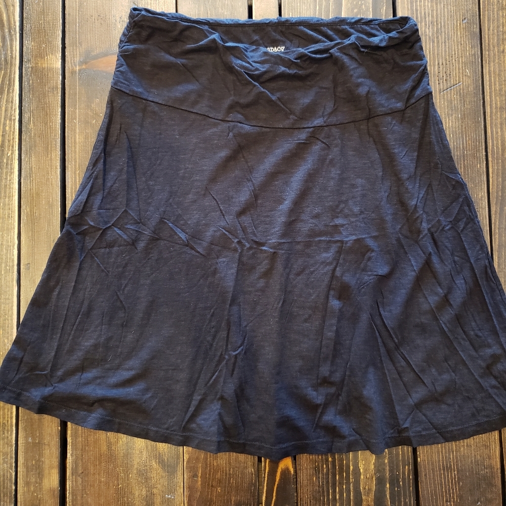 Toad & Co. Skirt